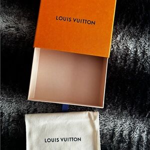 Louis Vuitton Gift mini Box